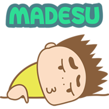 Untung the single guy Vol 2 sticker #7375051