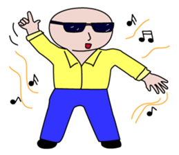 Everyman sticker #7375065