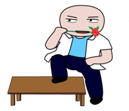 Everyman sticker #7375088