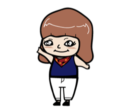 girlgirlgirl sticker #7375217