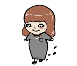 girlgirlgirl sticker #7375219