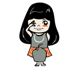 girlgirlgirl sticker #7375226