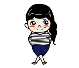girlgirlgirl sticker #7375229