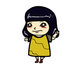 girlgirlgirl sticker #7375232