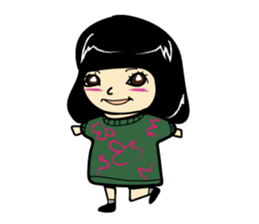 girlgirlgirl sticker #7375236