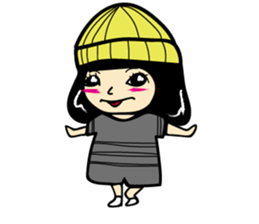 girlgirlgirl sticker #7375240