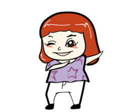 girlgirlgirl sticker #7375242