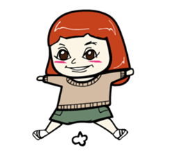 girlgirlgirl sticker #7375244