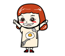 girlgirlgirl sticker #7375245