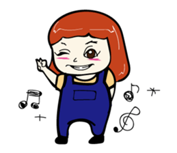 girlgirlgirl sticker #7375246