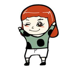 girlgirlgirl sticker #7375248