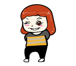 girlgirlgirl sticker #7375250