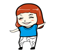 girlgirlgirl sticker #7375251