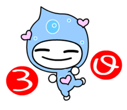 I love waterbaby sticker #7375307