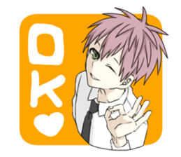 endouke sticker #7375452