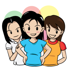 Tammy & Friends Eng.Ver