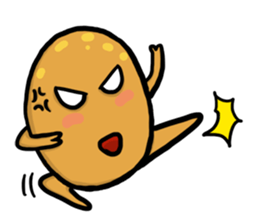 Nong-Mun-Aloo (EN) sticker #7375862