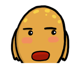 Nong-Mun-Aloo (EN) sticker #7375870