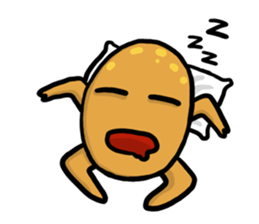 Nong-Mun-Aloo (EN) sticker #7375890