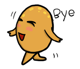 Nong-Mun-Aloo (EN) sticker #7375891