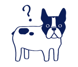 A lot of creatures sticker #7375892