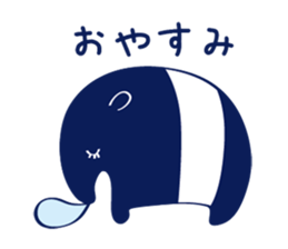 A lot of creatures sticker #7375894