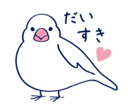 A lot of creatures sticker #7375903