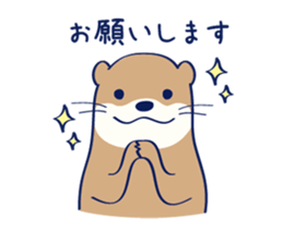 A lot of creatures sticker #7375909