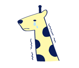 A lot of creatures sticker #7375920