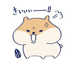 A lot of creatures sticker #7375926