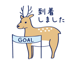 A lot of creatures sticker #7375927