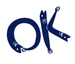 A lot of creatures sticker #7375928