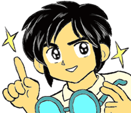 Remove the glasses and Twink sticker #7376609