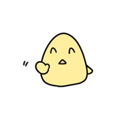 Pink bear and his friends sticker #7376767