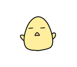 Pink bear and his friends sticker #7376769