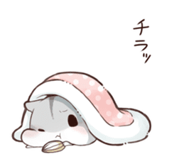 Make-it-up HAMHAM sticker #7377035