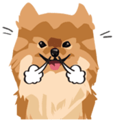 Fancy Furries sticker #7377093