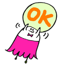 Spook&Butler sticker #7377136