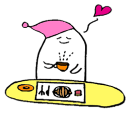 Spook&Butler sticker #7377138