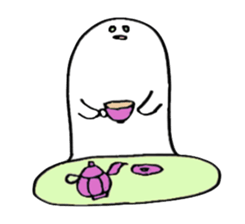 Spook&Butler sticker #7377139