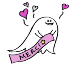 Spook&Butler sticker #7377140