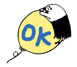 Spook&Butler sticker #7377141