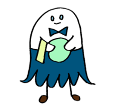 Spook&Butler sticker #7377145