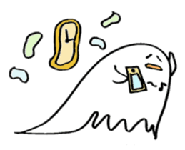 Spook&Butler sticker #7377146