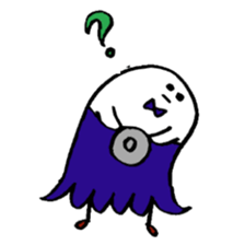 Spook&Butler sticker #7377150