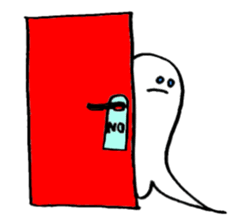 Spook&Butler sticker #7377152