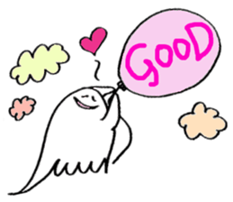 Spook&Butler sticker #7377161