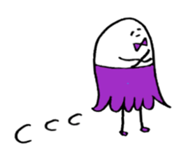 Spook&Butler sticker #7377164