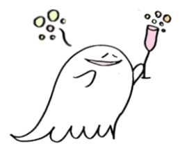 Spook&Butler sticker #7377168