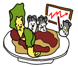 <Yummy Food in Taiwan> vol.1 sticker #7377332